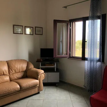 Alojamento de Acomodação e Pequeno-almoço Sarrala Morosini Tertenìa