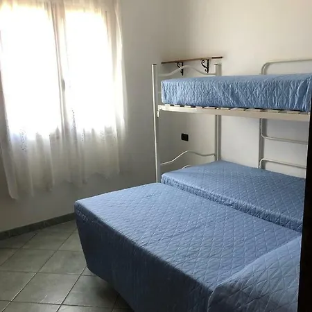 Sarrala Morosini Alojamento de Acomodação e Pequeno-almoço Tertenìa