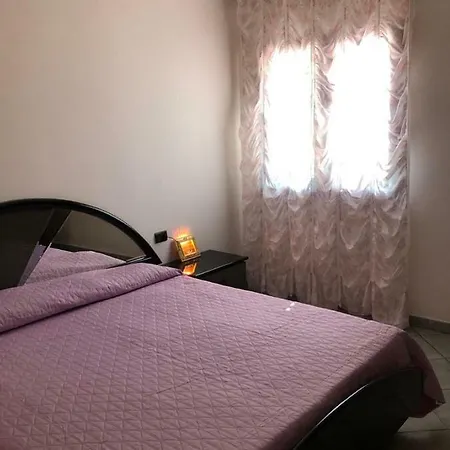 Sarrala Morosini Alojamento de Acomodação e Pequeno-almoço Tertenìa